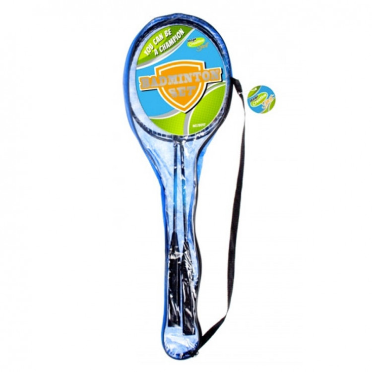 Kovový bedminton